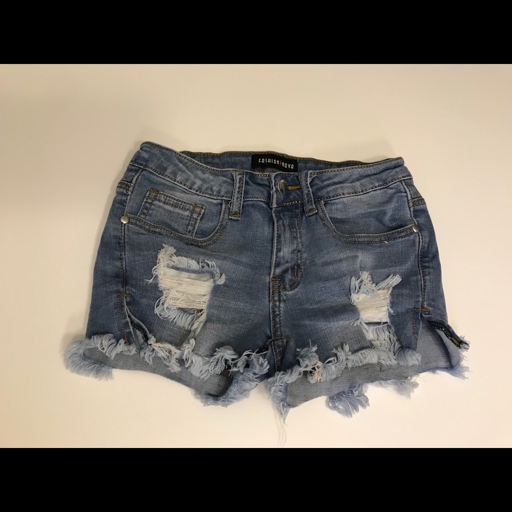 Fashion Nova shorts